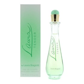 Parfum Femme Laura Biagiotti Laura Tender EDT 75 ml de Laura Biagiotti, Eau de toilette - Réf : M0120027, Prix : 34,21 €, Rem...