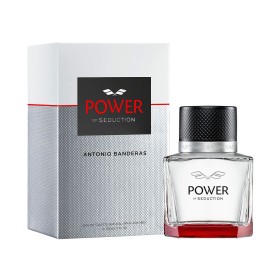 Parfum Homme Antonio Banderas Power of Seduction EDT de Antonio Banderas, Eau de toilette - Réf : M0120179, Prix : 17,56 €, R...