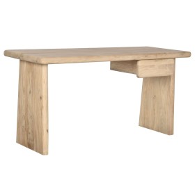 Schreibtisch 5five 6 Regale L-Form natürlich Holz 110 x 75 x 69 cm | Tienda24 Tienda24.eu