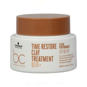 Maske für dünnes Haar Schwarzkopf Professional Bc New Time Restore 200 ml von Schwarzkopf, Kuren - Ref: M0120625, Preis: 15,6...