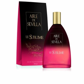 Perfume Mujer Aire Sevilla Le Sublime EDT 150 ml de Aire Sevilla, Agua de tocador - Ref: M0120925, Precio: 15,33 €, Descuento: %