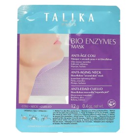 Máscara Talika Bio Enzymes 12 g Antienvelhecimento Pescoço de Talika, Pescoço e decote - Ref: M0121954, Preço: 9,97 €, Descon...