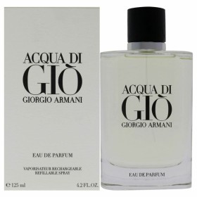 Parfum Homme Armani Acqua Di Gio EDP 125 ml de Armani, Eau de parfum - Réf : M0114347, Prix : 97,99 €, Remise : %