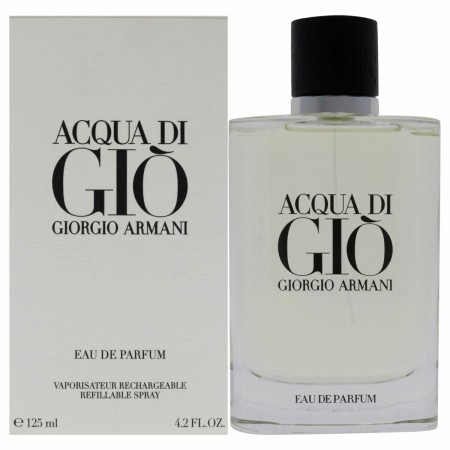 Men's Perfume Armani Acqua Di Gio EDP 125 ml | Tienda24 - Global Online Shop Tienda24.eu