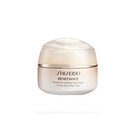 Creme para o Contorno dos Olhos Shiseido Benefiance 15 ml Antirrugas de Shiseido, Cremes - Ref: M0122265, Preço: 54,62 €, Des...