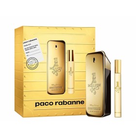 Set de Parfum Homme Paco Rabanne EDT de Paco Rabanne, Coffrets de parfums - Réf : M0122360, Prix : 89,56 €, Remise : %