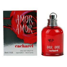 Parfum Femme Cacharel Amor Amor EDT 50 ml de Cacharel, Eau de toilette - Réf : M0122385, Prix : 32,66 €, Remise : %