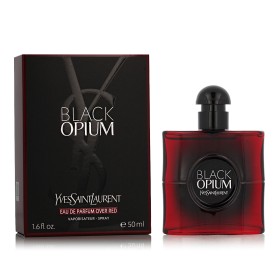 Parfum Femme Yves Saint Laurent Black Opium Over Red EDP de Yves Saint Laurent, Eau de parfum - Réf : M0122531, Prix : 106,26...