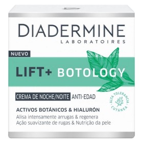 Crème de nuit Diadermine Lift Botology de Diadermine, Hydratants - Réf : M0122893, Prix : 11,12 €, Remise : %