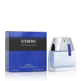 Men's Perfume Iceberg Effusion Man by Iceberg, Eau de Toilette - Ref: M0122969, Price: 17,15 €, Discount: %