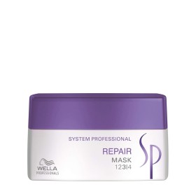 Masque réparateur pour cheveux Wella System Professional 200 ml de Wella, Soins et masques - Réf : M0114425, Prix : 15,28 €, ...