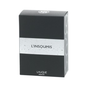 Men's Perfume Lalique L'Insoumis by Lalique, Eau de Perfume - Ref: M0123377, Price: 44,49 €, Discount: %