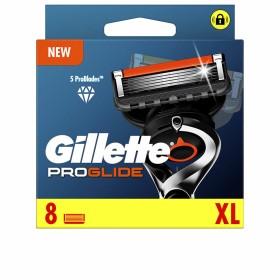 Cuchillas de afeitar Gillette Fusion Proglide de Gillette, Hombre - Ref: M0123396, Precio: 39,93 €, Descuento: %