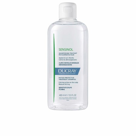 Shampoo Ducray Sensinol 400 ml by Ducray, Shampoos - Ref: M0114504, Price: 17,52 €, Discount: %