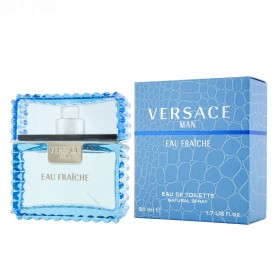 Men's Perfume Versace Eau Fraiche EDT by Versace, Eau de Toilette - Ref: M0114525, Price: 44,17 €, Discount: %