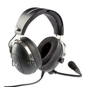 Auriculares Thrustmaster 4060104 Preto de Thrustmaster, Auriculares e acessórios - Ref: M0304581, Preço: 90,27 €, Desconto: %