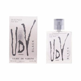 Parfum Homme Ulric De Varens Black For Men 100 ml de Ulric De Varens, Eau de cologne - Réf : M0114565, Prix : 11,60 €, Remise...