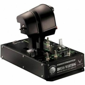 Contrôle des jeux Thrustmaster HOTAS Warthog Dual Throttles de Thrustmaster, Accessoires - Réf : M0305229, Prix : 298,33 €, R...