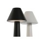 Desk lamp Home ESPRIT White Black 9 x 9 x 24 cm (2 Units) | Tienda24 Tienda24.eu