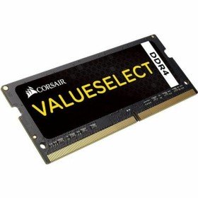 Mémoire RAM Corsair ValueSelect 8 GB 40 g DDR4 de Corsair, Mémoire principale - Réf : M0305401, Prix : 26,27 €, Remise : %