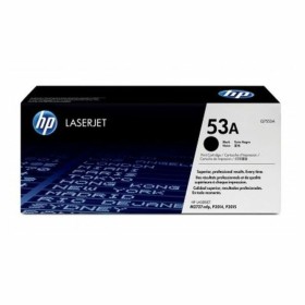 Original Toner HP 53A 53A Blue Black Multicolour by HP, Printer toners and inks - Ref: M0305496, Price: 142,05 €, Discount: %