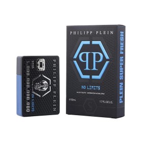 Herrenparfüm PHILIPP PLEIN No Limit$ Super Fre$H EDT 50 ml von PHILIPP PLEIN, Eau de Toilette - Ref: M0114612, Preis: 44,14 €...