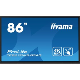 Monitor Iiyama TE8612MIS-B3AG 86" 4K Ultra HD von Iiyama, Monitore - Ref: M0306743, Preis: 2,00 €, Rabatt: %