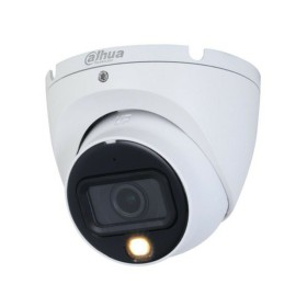 Camescope de surveillance Dahua DH-HAC-HDW1500TLMP-IL-A-0280B-S2 de Dahua, Équipement de vidéosurveillance - Réf : M0306776, ...