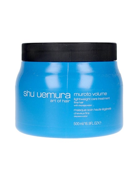 Masque pour cheveux fins Muroto Volume Shu Uemura | Tienda24 Tienda24.eu