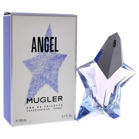 Parfum Femme Mugler Angel EDT 50 ml de Mugler, Eau de toilette - Réf : M0114632, Prix : 61,20 €, Remise : %