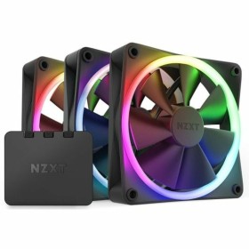 Cooling Base for a Laptop NZXT RF-R12TF-B1 by NZXT, Cooling stands and fans for laptops - Ref: M0306994, Price: 126,59 €, Dis...