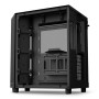 Case computer desktop ATX NZXT H6 Air Flow Nero | Tienda24 - Global Online Shop Tienda24.eu