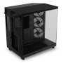 Case computer desktop ATX NZXT H6 Air Flow Nero | Tienda24 - Global Online Shop Tienda24.eu