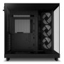 Case computer desktop ATX NZXT H6 Air Flow Nero | Tienda24 - Global Online Shop Tienda24.eu