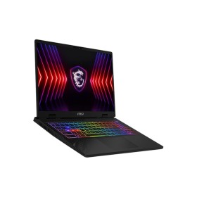 Ordinateur Portable MSI D14VFKG-255XES 16" 16 GB RAM 1 TB SSD Nvidia Geforce RTX 4060 de MSI, Ordinateurs portables - Réf : M...