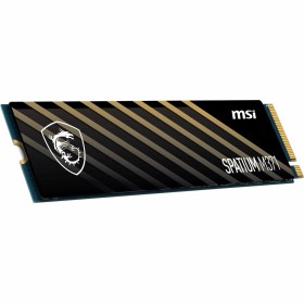 Hard Drive MSI S78-440K160-P83 500 GB SSD M.2 by MSI, Solid disc drives - Ref: M0307843, Price: 41,26 €, Discount: %