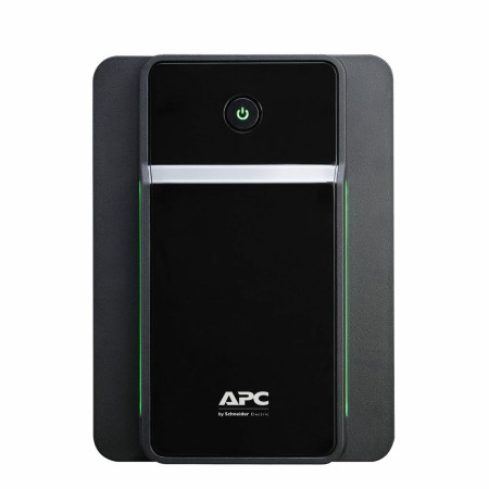 Uninterruptible Power Supply System Interactive UPS APC BX2200MI-GR 1200 W by APC, Uninterrupted Power Supplies - Ref: M03080...