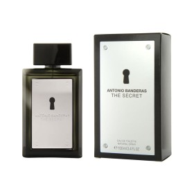 Parfum Homme Antonio Banderas The Secret EDT de Antonio Banderas, Eau de toilette - Réf : M0114921, Prix : 18,69 €, Remise : %