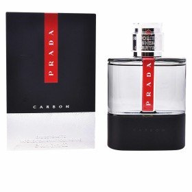 Profumo Uomo Prada Luna Rossa Carbon EDT di Prada, Acqua di Colonia - Rif: M0114923, Prezzo: 92,04 €, Sconto: %