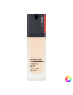 Fluid Makeup Basis Synchro Skin Shiseido (30 ml) von Shiseido, Grundierung - Ref: S0569646, Preis: €36.84, Rabatt: %