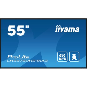 Écran Iiyama LH5575UHS-B1AG 4K Ultra HD 55" de Iiyama, Ecrans PC - Réf : M0308546, Prix : 1,00 €, Remise : %