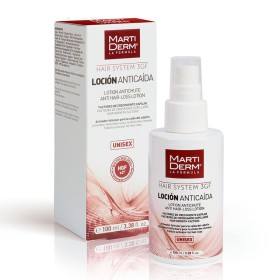 Loção Capilar Antiqueda Martiderm Hair System 3GF 100 ml de Martiderm, Produtos para queda do cabelo - Ref: M0114947, Preço: ...