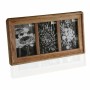 Photo frame Versa 22130011 Multiple Mango wood 2,5 x 35,5 x 20 cm (35 x 20 cm) | Tienda24 Tienda24.eu