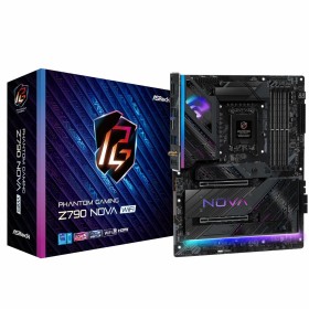 Placa Base ASRock Z790 NOVA WIFI LGA 1700 INTEL Z790 de ASRock, Placas base - Ref: M0308737, Precio: 413,92 €, Descuento: %