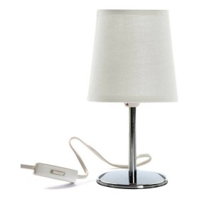 Tischlampe Viro Virginia Elfenbein Zink 60 W 30 x 50 x 30 cm | Tienda24 Tienda24.eu