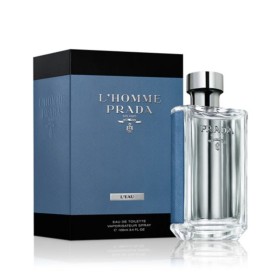 Perfume Hombre L'Homme L'Eau Prada PRA17067X EDT de Prada, Agua fresca - Ref: M0114994, Precio: 93,88 €, Descuento: %