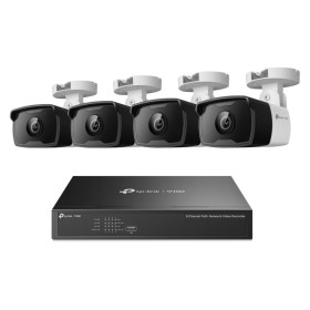 Kit de cámaras de videovigilancia TP-Link VIGI NK8P-B434I de TP-Link, Equipos de videovigilancia - Ref: M0309741, Precio: 1,0...