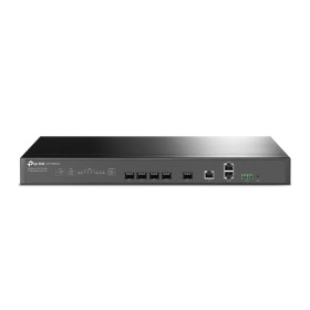 Switch TP-Link 4-port GPON OLT Black by TP-Link, Network switches - Ref: M0309852, Price: 1,00 €, Discount: %