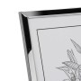 Photo frame Versa Silver Metal Minimalist 1 x 25,5 x 20,5 cm | Tienda24 Tienda24.eu