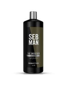 Conditionneur Démêlant Sebman The Smoother Seb Man (1000 ml) de Seb Man, Après-shampooings - Ref: S0569659, Precio: 24,54 €, ...